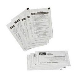 Kit de limpieza Zebra para laminadora y estación de impresión para ZXP Serie 8 (60mil impresiones)