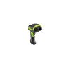 Escáner Industrial Zebra Inalámbrico DS3678-SR 1D, 2D (Lectura Estandar de hasta 1.5m) Rugged con Motor Vibrador incluye (CBA-U4
