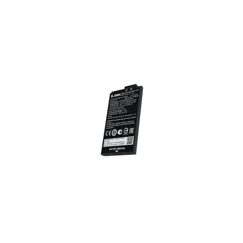 Batería Zebra de iones de litio de 5000 mAh para TC15