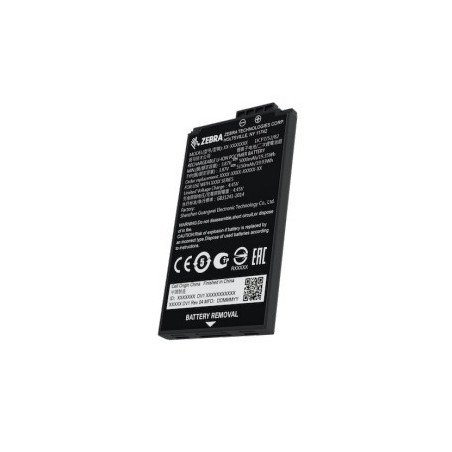 Batería Zebra de iones de litio de 5000 mAh para TC15