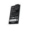 Batería Zebra de iones de litio de 5000 mAh para TC15