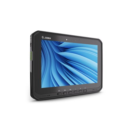 Tableta Zebra ET6x ET60W Robusto, 25.7cm (10.1") WUXGA, Tecnología vPro, 16 GB, 256GB SSD, Windows 11 Pro, Conforme con normas T