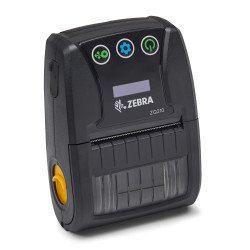 Impresora térmica directa Zebra ZQ210, Monocromo, 203 DPI, 8mm (0.31") Ancho de Impresión