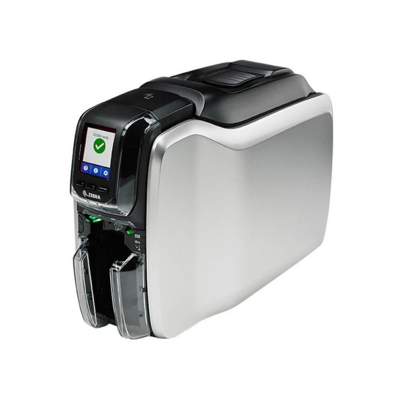 QUICK CARD BUNDLE ZC300 SINGLE SIDE, SOFTWARE, 200 PVC CARD, YMCKO