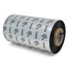 Cinta de Cera Zebra 110mm x 300m (433 Pulgadas x 984 Pies) 1600ÂEconomico Nucleo de 25mm (1 Pulgada) 24 Caja