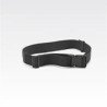 Robusto Ajustable Cinturón de seguridad, 1, 50.8mm Ancho Longitud, Piel