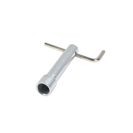 Refacción xb275/xb220c, llave especial para tapa de bolardo