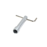 Refacción xb275/xb220c, llave especial para tapa de bolardo