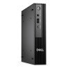 Computadora DELL Pro Micro QCM1250, Intel Core Ultra 5, 235T, 16 GB, 512 GB, Windows 11 Pro, 64-bit