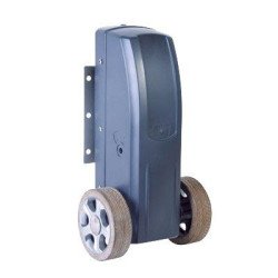 Motor individual para puerta abatible de hasta 10 metros y 500kgs, par