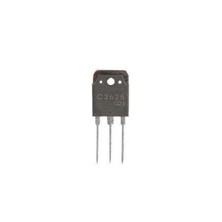 Transistor de Poder (10A,400V,80W).