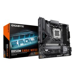 GIGABYTE B850M EAGLE WIFI6E AMD B850 Enchufe AM5 Micro ATX