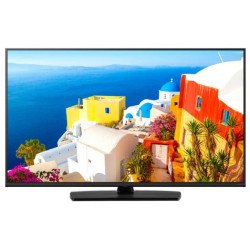 Smart TV para hoteles, LG 43UK670H, 109.2 cm (43"), 3840 x 2160 Pixeles, OLED, Wifi, Brillo 245 nits, Acabado Premium Silver