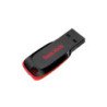 USB SANDISK SDCZ50-032G-G35R, Negro, 32 GB, USB 2.0, 130 MB/s