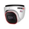 Camara domo IP4 MP, Lente 2, 8 mm (96°), de día detecta hasta 60 mts, Reconoce: 12 mts, Identifica: 6 mts, IR hasta 20 mts, DDA2