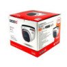 Camara domo IP4 MP, Lente 2, 8 mm (96°), de día detecta hasta 60 mts, Reconoce: 12 mts, Identifica: 6 mts, IR hasta 20 mts, DDA2