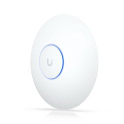 U7 Long-Range WiFi 7 Doble Banda para Interiores con Cobertura de Hasta 160 m² y Soporte para Hasta 300 Usuarios, Rango de Señal