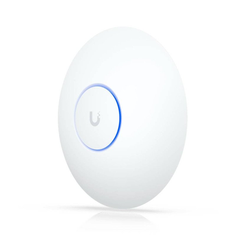 U7 Long-Range WiFi 7 Doble Banda para Interiores con Cobertura de Hasta 160 m² y Soporte para Hasta 300 Usuarios, Rango de Señal