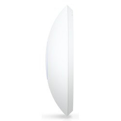 U7 Long-Range WiFi 7 Doble Banda para Interiores con Cobertura de Hasta 160 m² y Soporte para Hasta 300 Usuarios, Rango de Señal