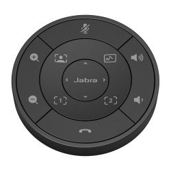 Jabra PanaCast 50 Remote Mando a distancia Negro