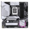 Motherboard Gigabyte B760M A ELITE GEN5, DDR5-SDRAM, 256 GB, Intel, LGA1700