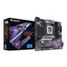 Motherboard Gigabyte B760M A ELITE GEN5, DDR5-SDRAM, 256 GB, Intel, LGA1700