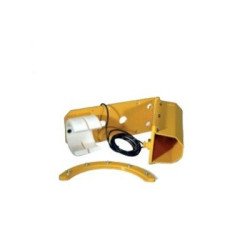 Sistema de abatimiento por impacto para brazo de barrera GARD4 (KXBGGA