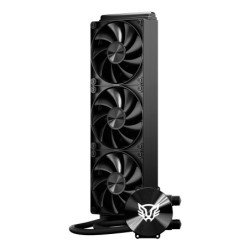 Enfriamiento liquido Balam Rush cryo allblack 360 sistema de enfriamiento líquido