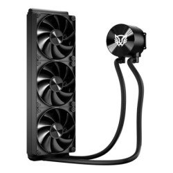Enfriamiento liquido Balam Rush cryo allblack 360 sistema de enfriamiento líquido