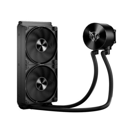 Enfriamiento liquido Balam Rush cryo allblack 240 sistema de enfriamiento líquido
