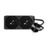 Enfriamiento liquido Balam Rush cryo allblack 240 sistema de enfriamiento líquido