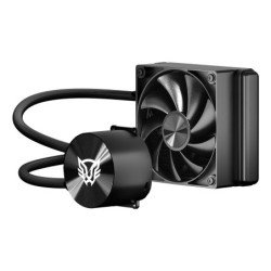 Enfriamiento liquido Balam Rush cryo allblack 120 sistema de enfriamiento líquido