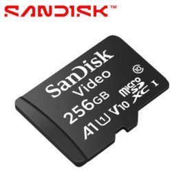 MicroSD video ultra sdxc uhs-i/class10 s,