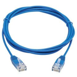 Cable Ethernet, Tripp Lite, Modelo N200-UR07-BL, Cable Cat6 Ethernet
