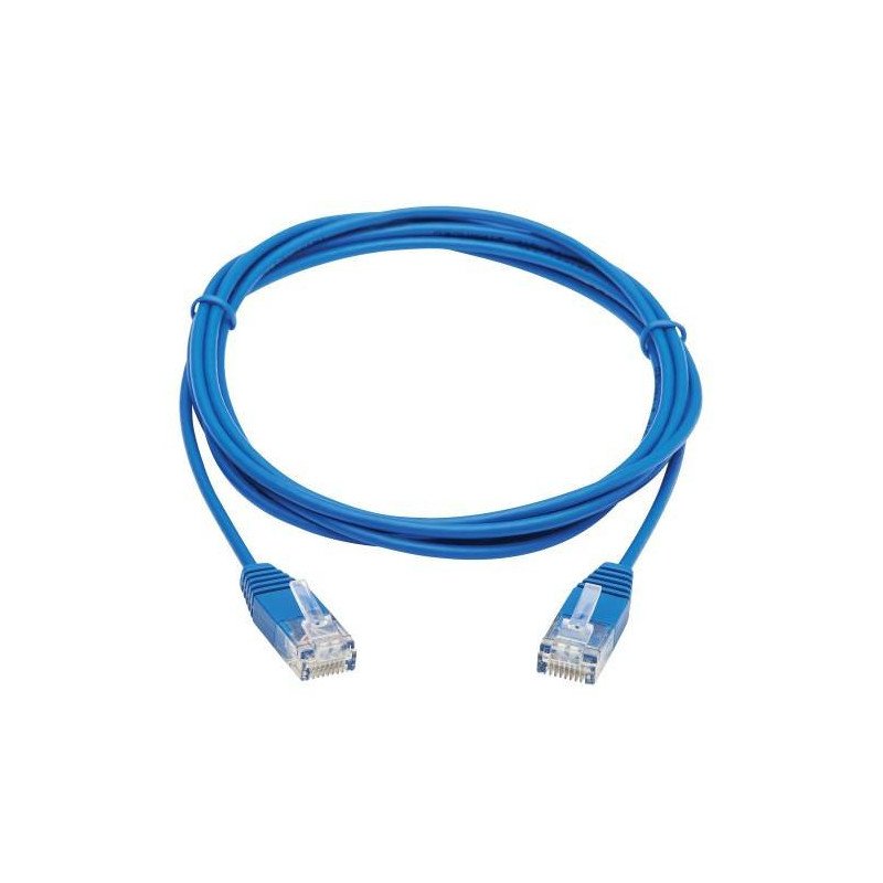 Cable Ethernet, Tripp Lite, Modelo N200-UR07-BL, Cable Cat6 Ethernet