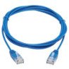 Cable Ethernet, Tripp Lite, Modelo N200-UR07-BL, Cable Cat6 Ethernet