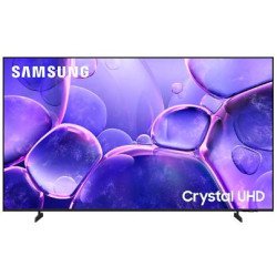 Pantalla SAMSUNG 50 pulgadas Crystal U8200F 4K Smart TV (2025)