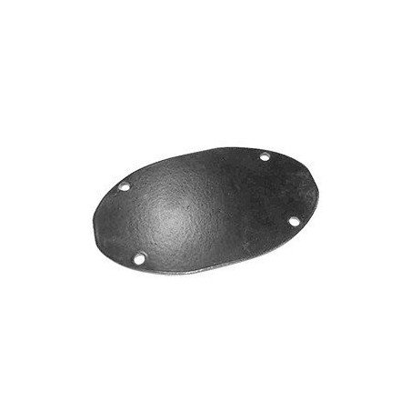 TAPADERA COLOR NEGRO para BRAZO 009MXARM001
