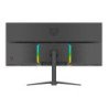 Monitor Gaming Curvo 34 Pulgadas 165hz: COSMOS ARCUS MCA34X Balam Rush FreeSync/G-Sync Adaptativo