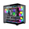 Gabinete Media Torre TANK CORE ULTRA GM925 Factor: Micro ATX, Mini ITX