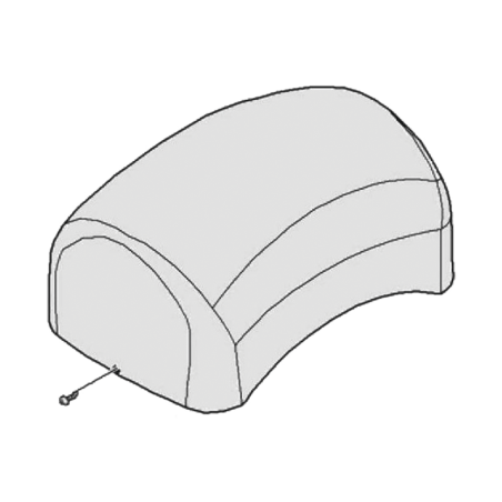 Tapa superior para barrera GARD 4