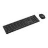 Kit Teclado y Mouse Acteck CREATOR VANTAGE PRIME MK555 Teclado y Mouse Inalámbrico,