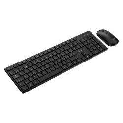 Kit Teclado y Mouse Acteck CREATOR VANTAGE AERO MK555 Teclado y Mouse Inalámbrico,