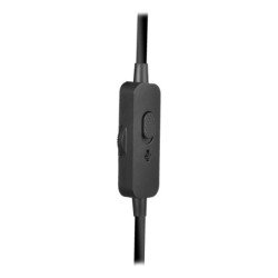 Audífono Monoaural ACTIVE PRO HC545, Conexión USB-A, Micrófono Omnidireccional