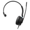 Audífono Monoaural ACTIVE PRO HC545, Conexión USB-A, Micrófono Omnidireccional