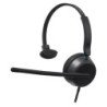 Audífono Monoaural ACTIVE PRO HC545, Conexión USB-A, Micrófono Omnidireccional