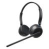 Audífono Inalámbrico ACTIVE SYNC HC580, Conexión Dual, Bluetooth 5. 0 y entrada Jack de 3. 5 mm