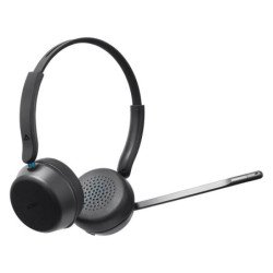 Audífono Inalámbrico ACTIVE SYNC HC580, Conexión Dual, Bluetooth 5. 0 y entrada Jack de 3. 5 mm
