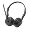 Audífono Inalámbrico ACTIVE SYNC HC580, Conexión Dual, Bluetooth 5. 0 y entrada Jack de 3. 5 mm