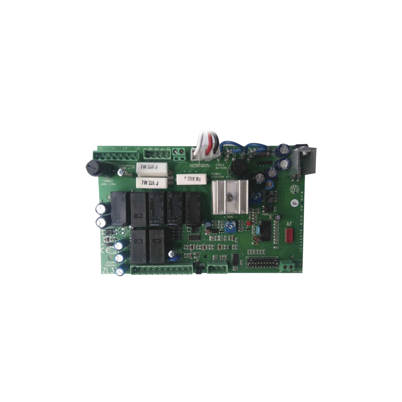 Refacción para KTSLBX, Cuadro de mando ZD2, Compatible con BX-246 CAME
